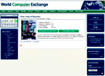 World Computer Exchange website